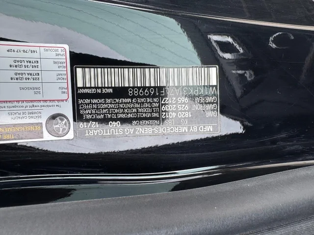 SEMINUEVOS MERCEDES-BENZ SLC a Estados en autogozo