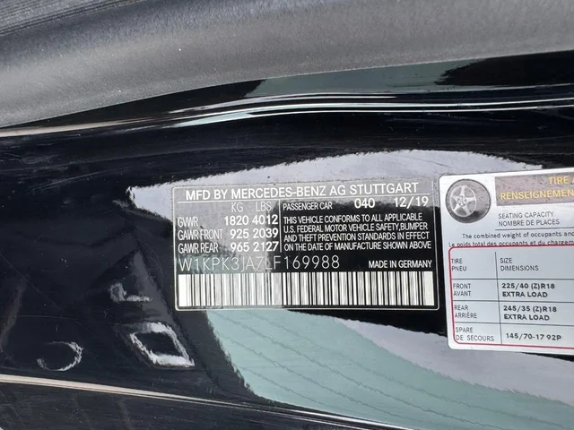 SEMINUEVOS MERCEDES-BENZ SLC a Estados en autogozo