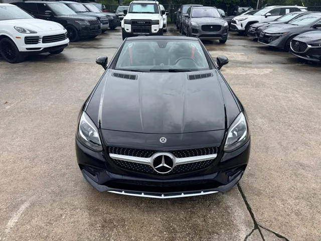 SEMINUEVOS MERCEDES-BENZ SLC a Estados en autogozo
