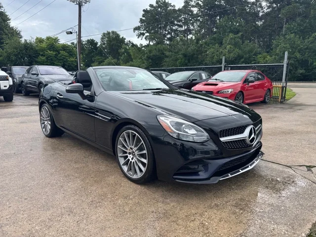 SEMINUEVOS MERCEDES-BENZ SLC a Estados en autogozo