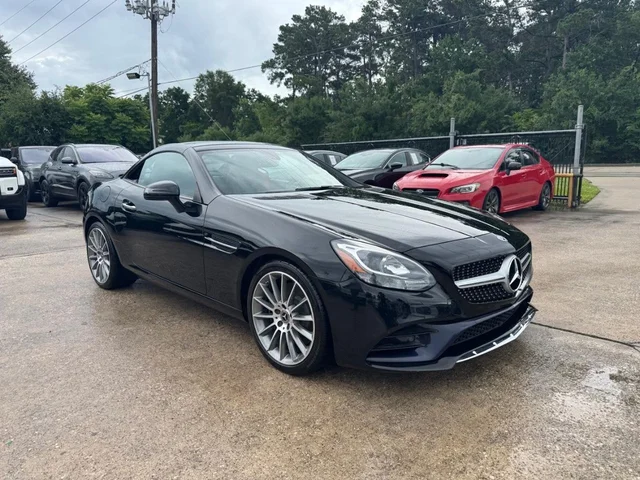 SEMINUEVOS MERCEDES-BENZ SLC a Estados en autogozo