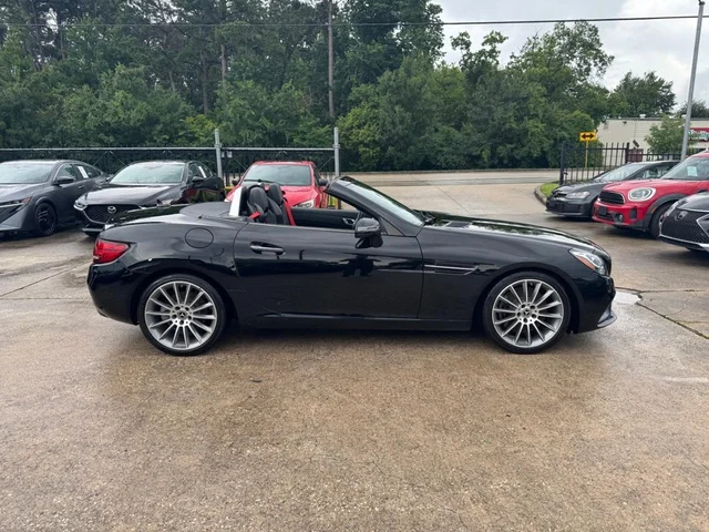 SEMINUEVOS MERCEDES-BENZ SLC a Estados en autogozo