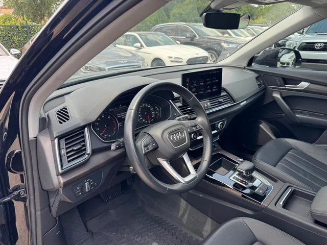 SEMINUEVOS AUDI Q5 a Estados en autogozo