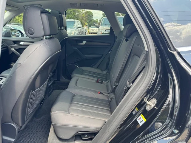 SEMINUEVOS AUDI Q5 a Estados en autogozo