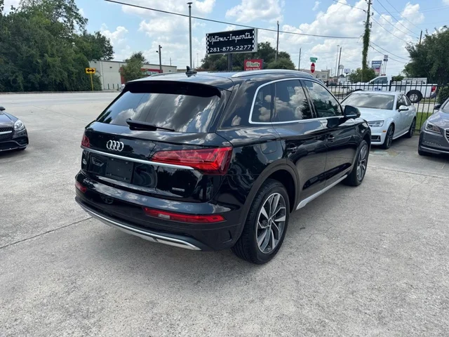 SEMINUEVOS AUDI Q5 a Estados en autogozo