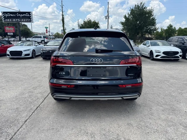 SEMINUEVOS AUDI Q5 a Estados en autogozo