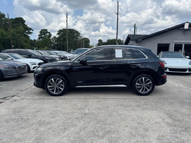SEMINUEVOS AUDI Q5 a Estados en autogozo