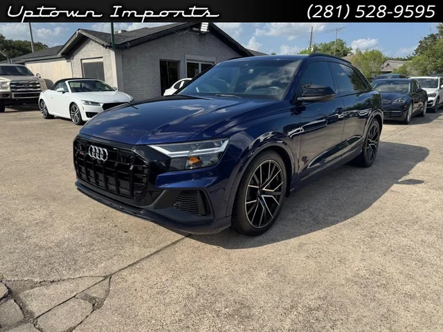SEMINUEVOS AUDI SQ8 a Estados en autogozo