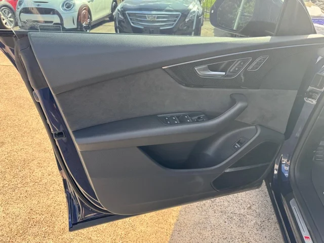 SEMINUEVOS AUDI SQ8 a Estados en autogozo