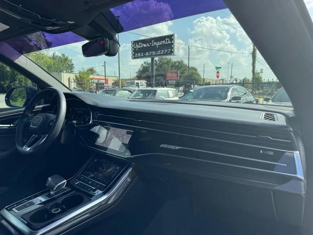 SEMINUEVOS AUDI SQ8 a Estados en autogozo