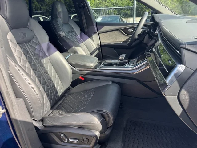 SEMINUEVOS AUDI SQ8 a Estados en autogozo