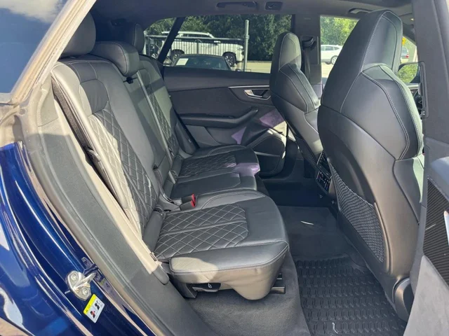 SEMINUEVOS AUDI SQ8 a Estados en autogozo