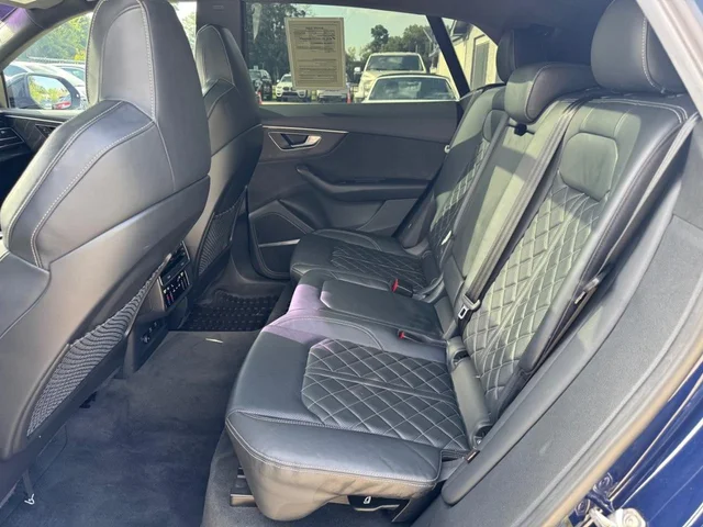 SEMINUEVOS AUDI SQ8 a Estados en autogozo