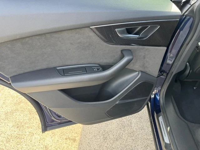 SEMINUEVOS AUDI SQ8 a Estados en autogozo
