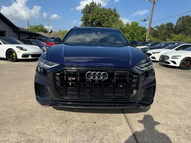 SEMINUEVOS AUDI SQ8 a Estados en autogozo