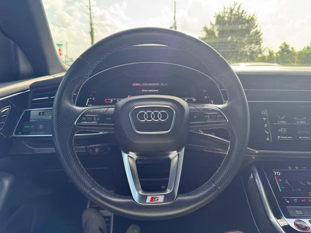 SEMINUEVOS AUDI SQ8 a Estados en autogozo