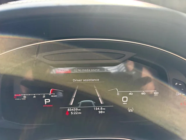 SEMINUEVOS AUDI SQ8 a Estados en autogozo