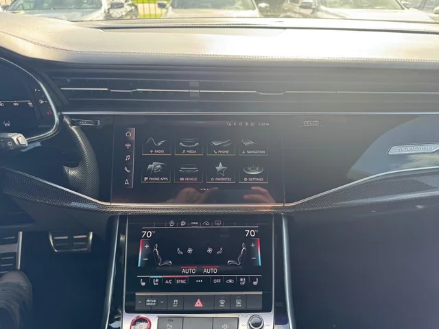 SEMINUEVOS AUDI SQ8 a Estados en autogozo