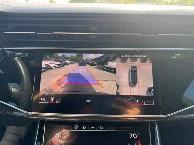 SEMINUEVOS AUDI SQ8 a Estados en autogozo