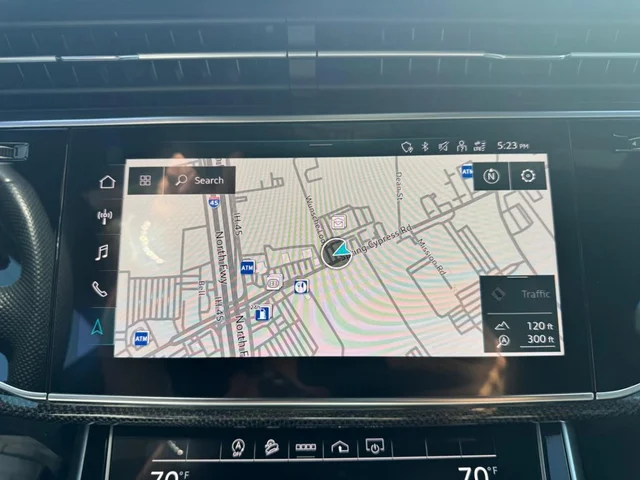 SEMINUEVOS AUDI SQ8 a Estados en autogozo