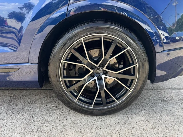 SEMINUEVOS AUDI SQ8 a Estados en autogozo