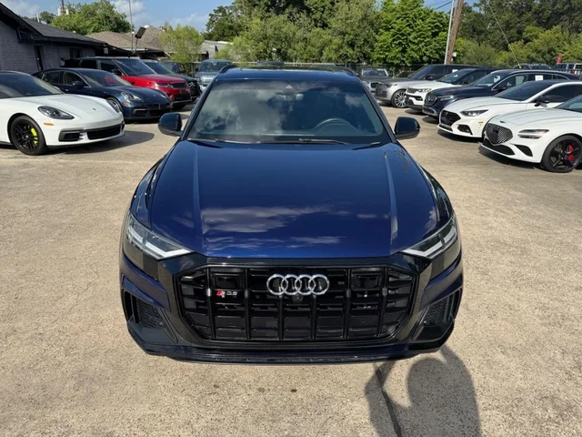 SEMINUEVOS AUDI SQ8 a Estados en autogozo