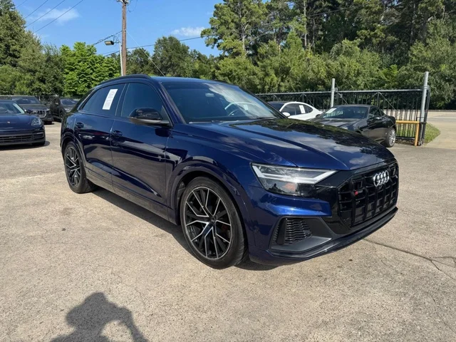SEMINUEVOS AUDI SQ8 a Estados en autogozo