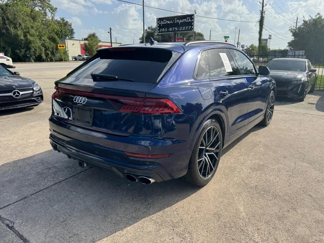 SEMINUEVOS AUDI SQ8 a Estados en autogozo