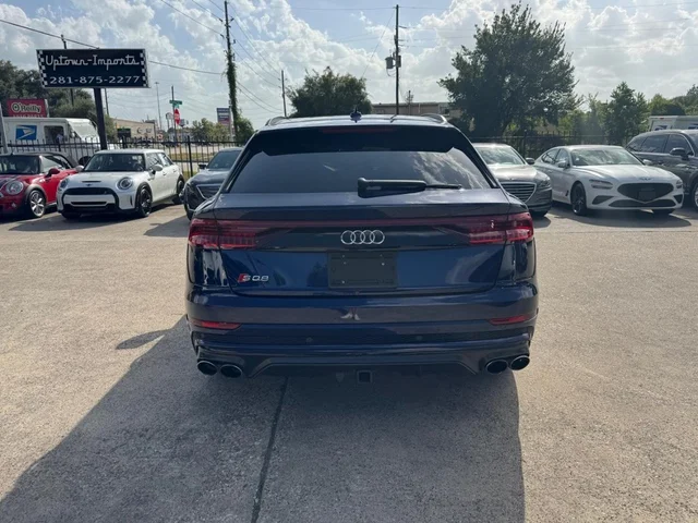 SEMINUEVOS AUDI SQ8 a Estados en autogozo