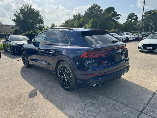 SEMINUEVOS AUDI SQ8 a Estados en autogozo