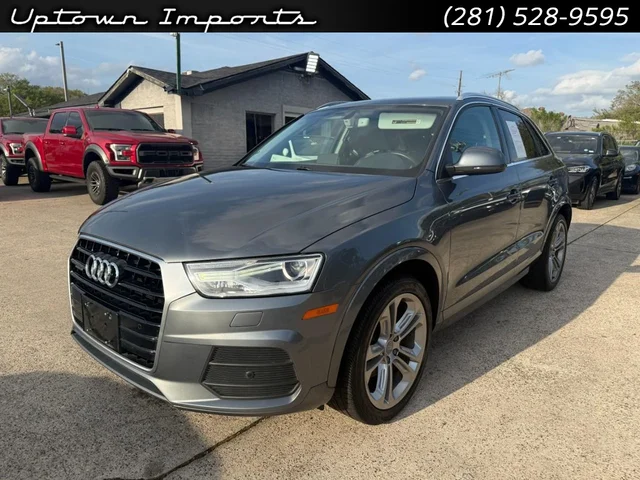 SEMINUEVOS AUDI Q3 a Estados en autogozo