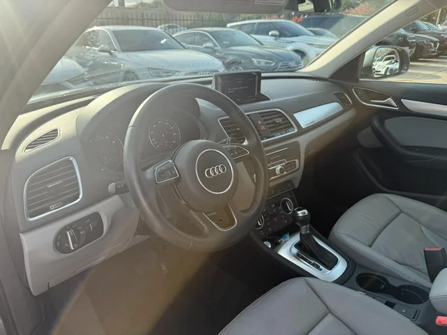 SEMINUEVOS AUDI Q3 a Estados en autogozo