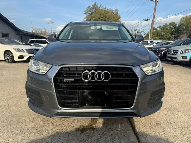 SEMINUEVOS AUDI Q3 a Estados en autogozo