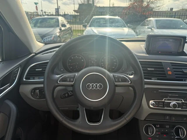 SEMINUEVOS AUDI Q3 a Estados en autogozo