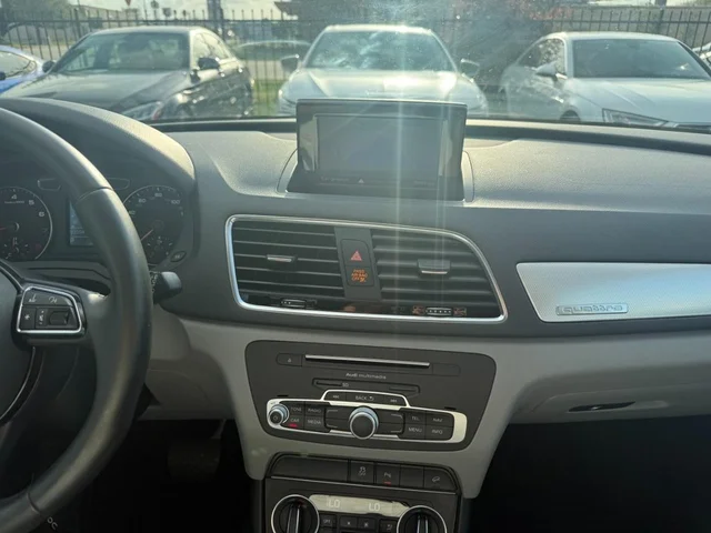 SEMINUEVOS AUDI Q3 a Estados en autogozo