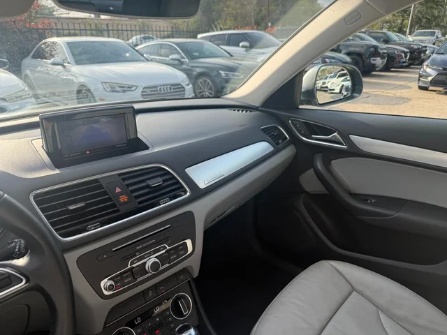 SEMINUEVOS AUDI Q3 a Estados en autogozo