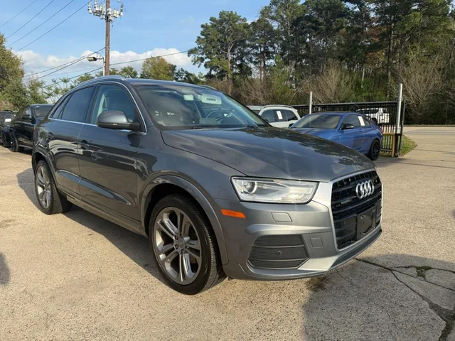 SEMINUEVOS AUDI Q3 a Estados en autogozo