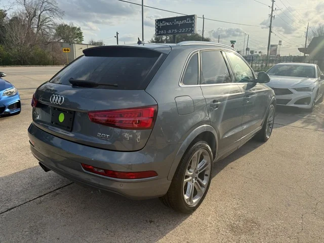 SEMINUEVOS AUDI Q3 a Estados en autogozo