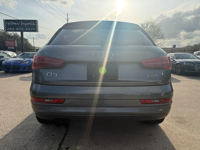 SEMINUEVOS AUDI Q3 a Estados en autogozo