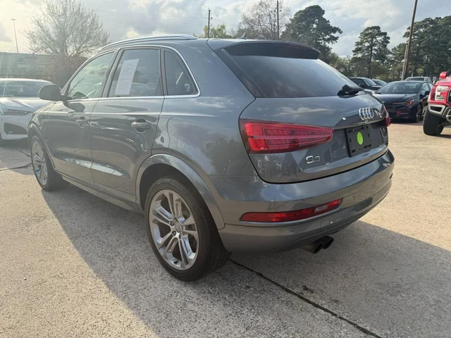 SEMINUEVOS AUDI Q3 a Estados en autogozo