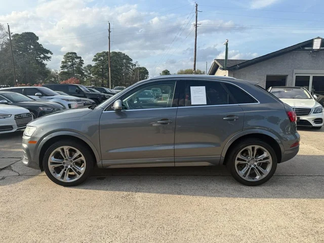 SEMINUEVOS AUDI Q3 a Estados en autogozo