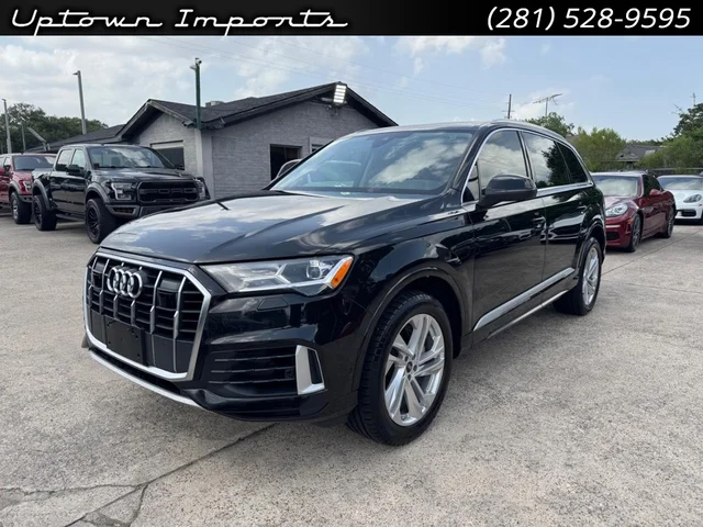SEMINUEVOS AUDI Q7 a Estados en autogozo