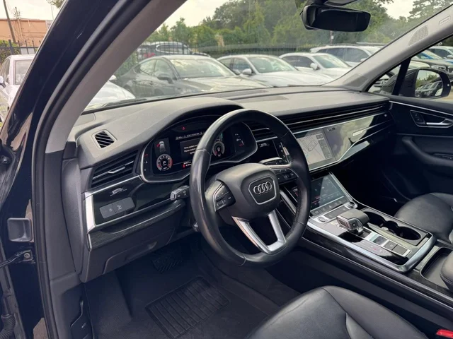 SEMINUEVOS AUDI Q7 a Estados en autogozo