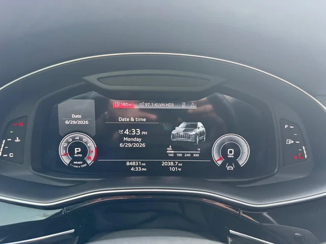 SEMINUEVOS AUDI Q7 a Estados en autogozo