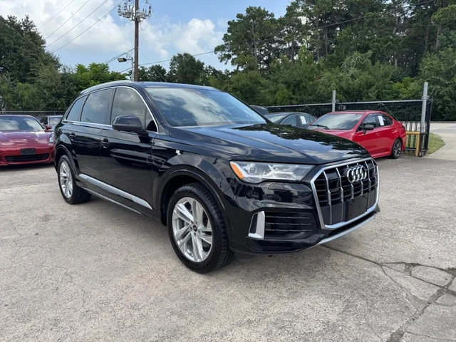 SEMINUEVOS AUDI Q7 a Estados en autogozo