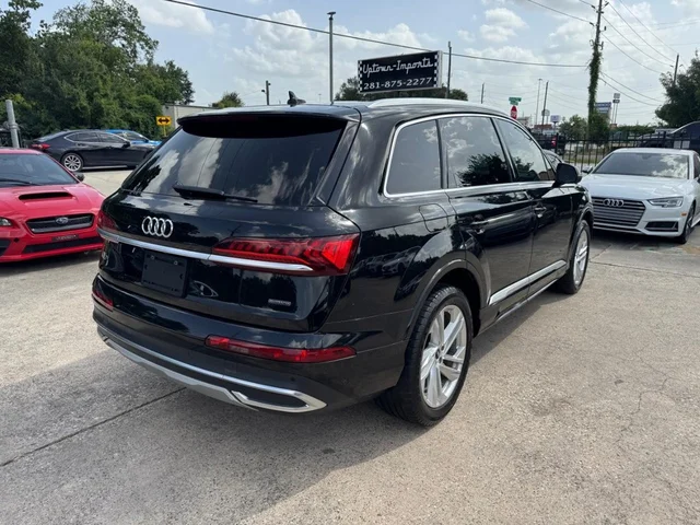 SEMINUEVOS AUDI Q7 a Estados en autogozo