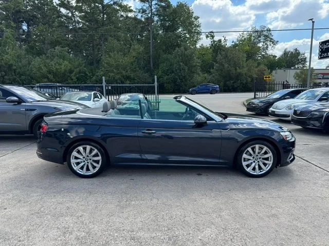 SEMINUEVOS AUDI A5 Cabriolet a Estados en autogozo