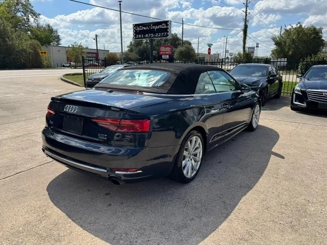 SEMINUEVOS AUDI A5 Cabriolet a Estados en autogozo