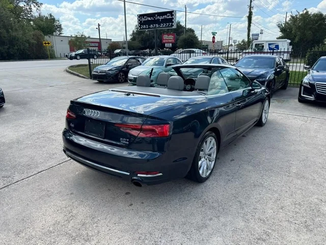 SEMINUEVOS AUDI A5 Cabriolet a Estados en autogozo