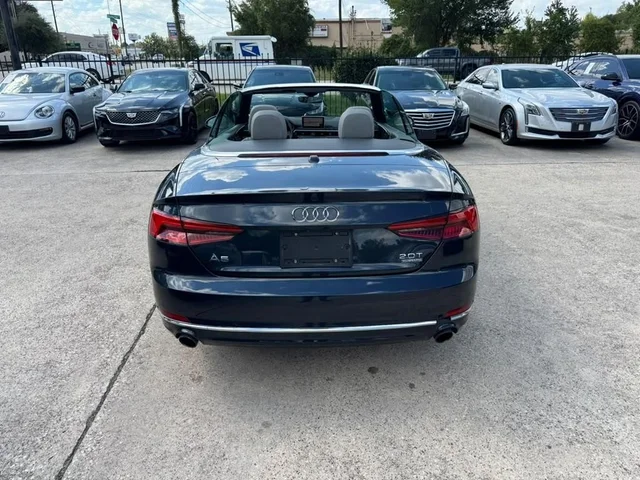 SEMINUEVOS AUDI A5 Cabriolet a Estados en autogozo